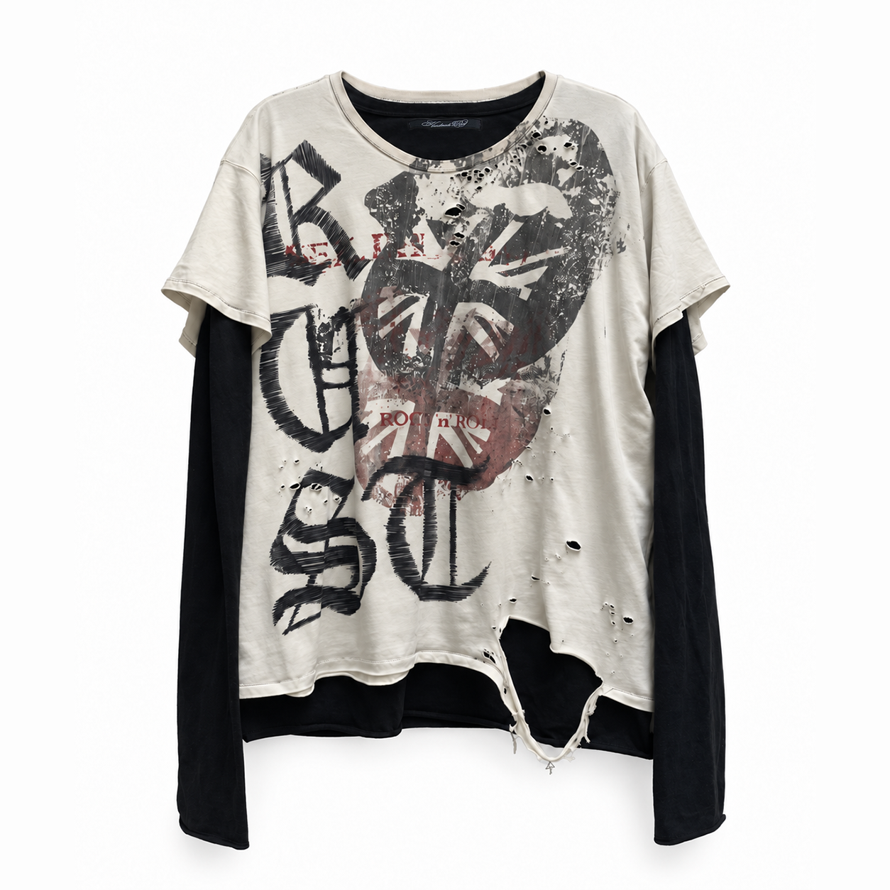 1OF1 - Layered Tee