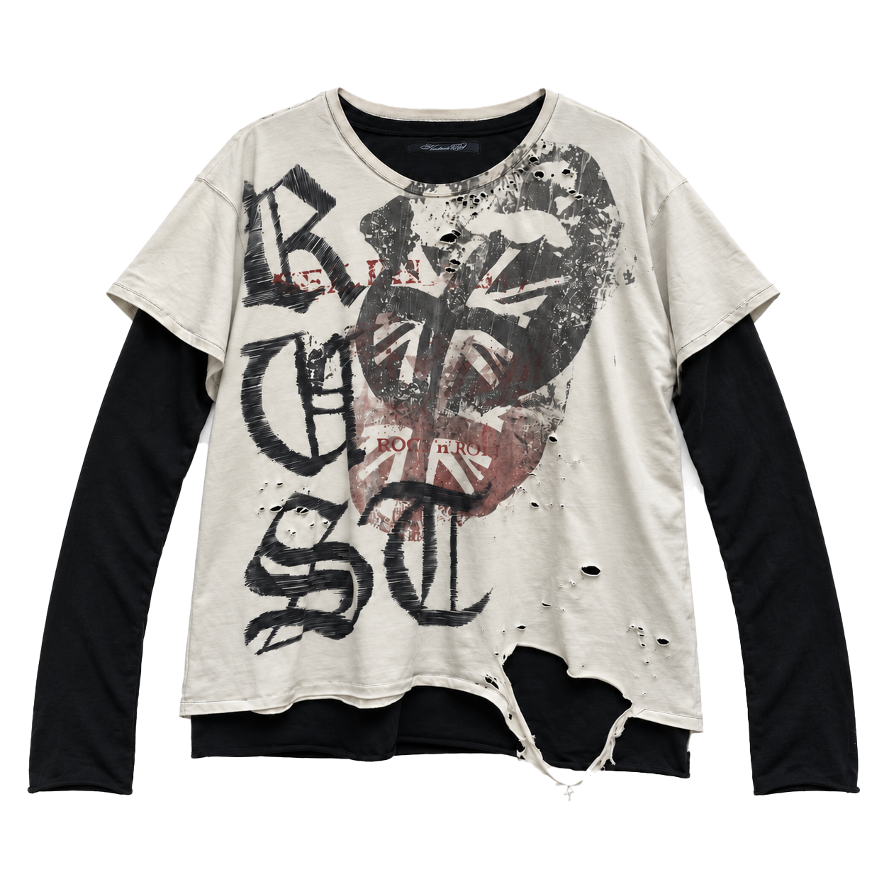 1OF1 - Layered Tee