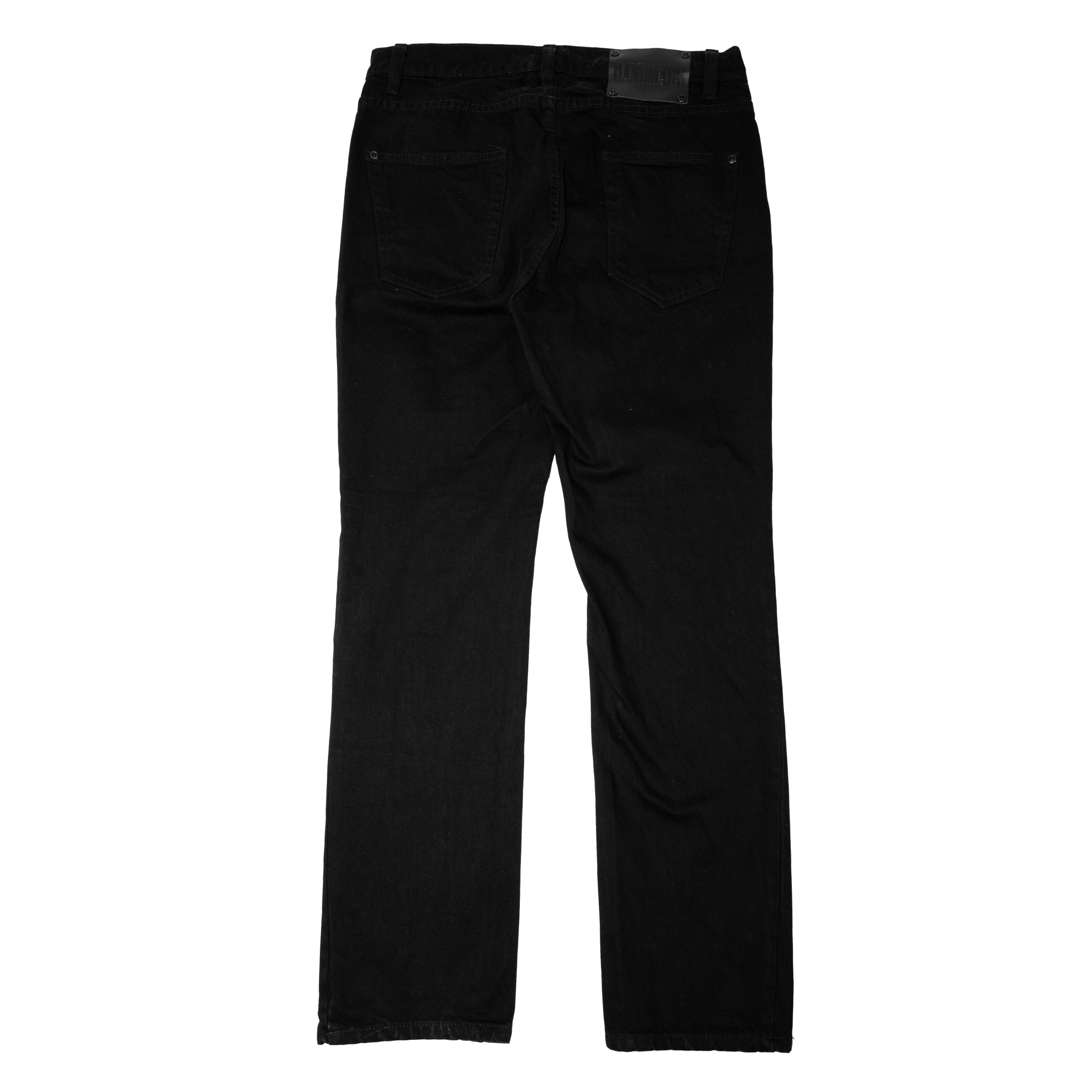Jet - SELVEDGE Rockero DENIM - Handmade Rust