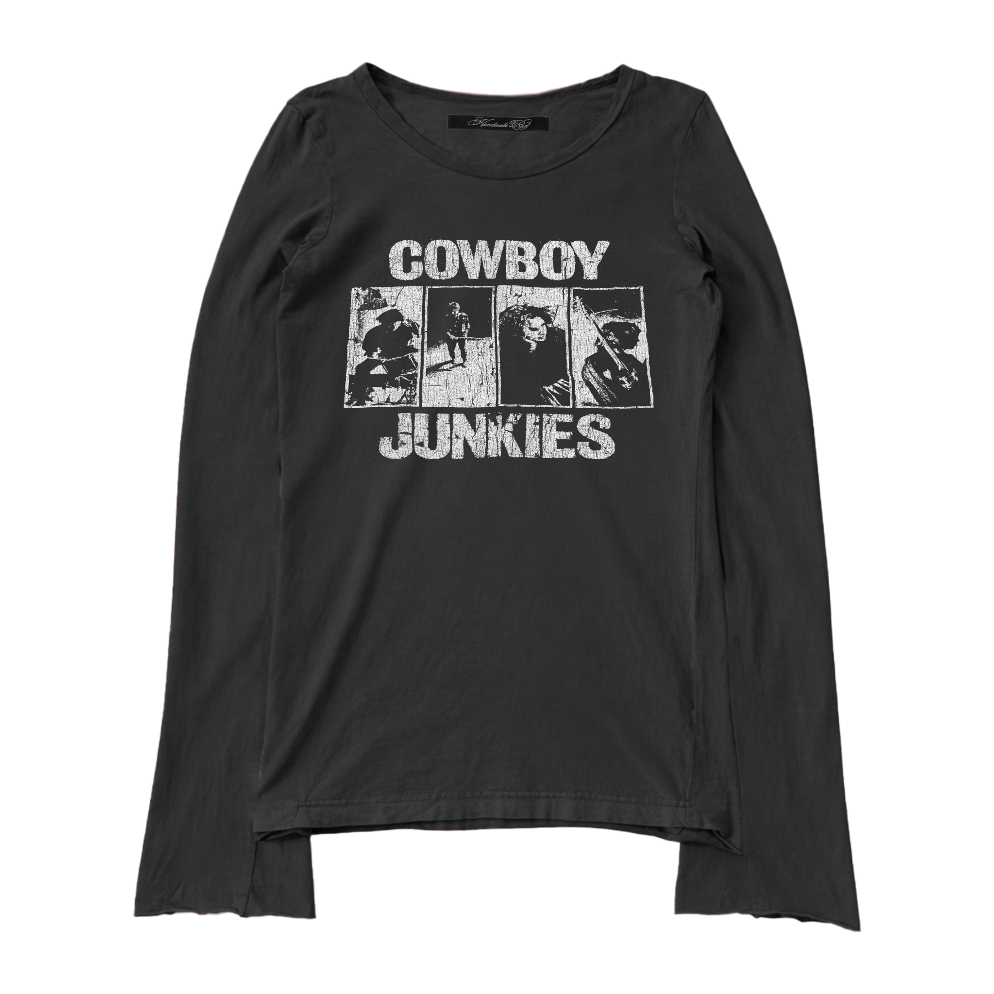 Junk Long Sleeve - Handmade Rust
